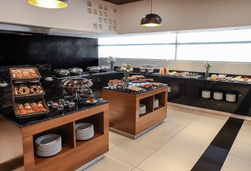 호텔 NH Mexico City Valle Dorado