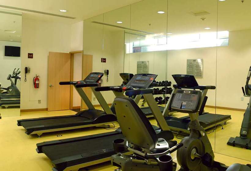 호텔 NH Mexico City Valle Dorado