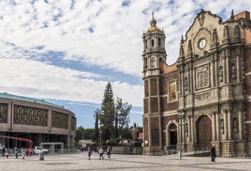 호텔 NH Mexico City Valle Dorado