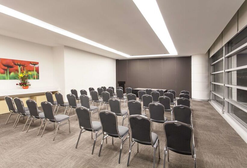 호텔 NH Mexico City Valle Dorado