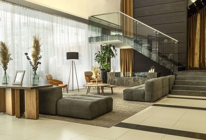 호텔 NH Mexico City Valle Dorado