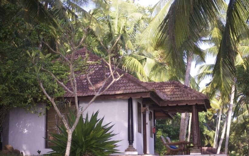 ホテル Niraamaya Wellness Retreats, Surya Samudra, Kovalam