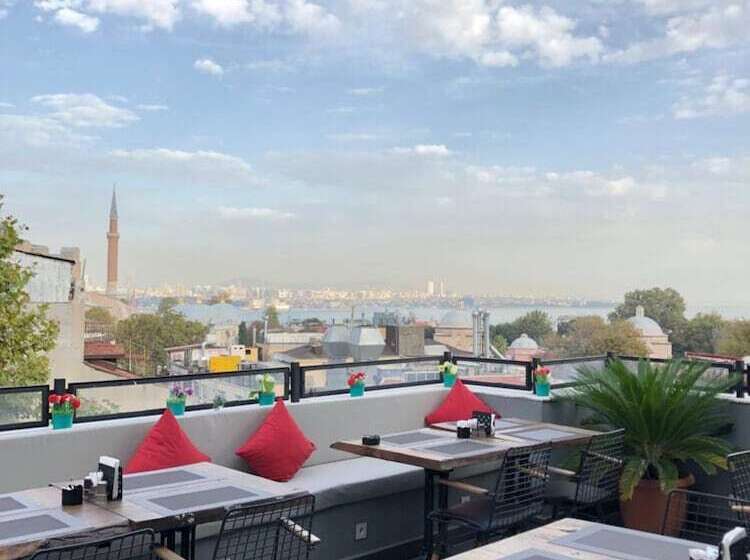 Fotos del hotel Nomade Oldcity:  21