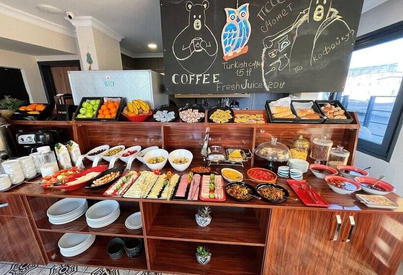 Fotos del hotel Nomade Oldcity:  8