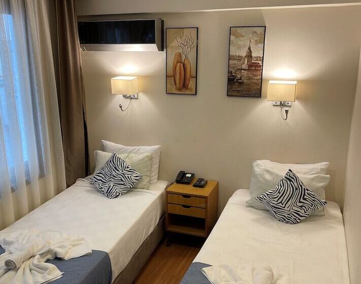 Fotos del hotel Nomade Oldcity:  2