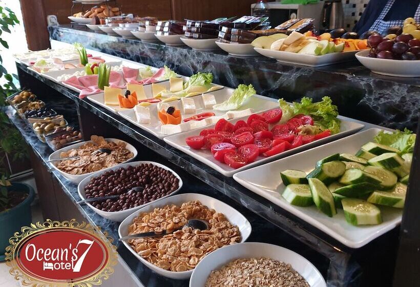 Fotos del hotel Ocean's 7:  10