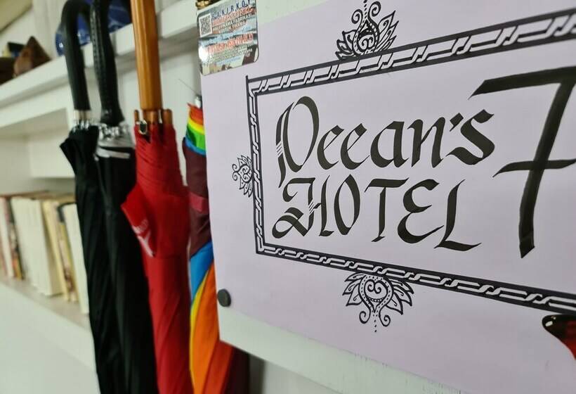 Fotos del hotel Ocean's 7:  22