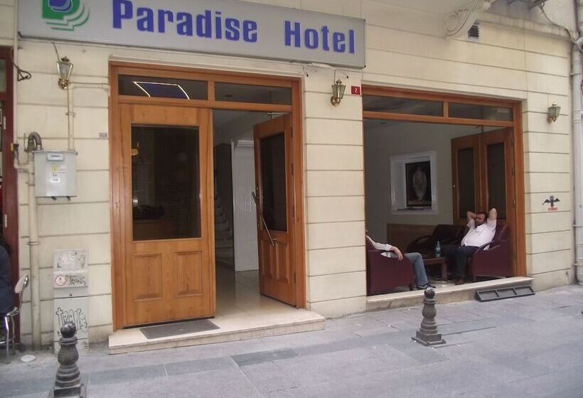 Fotos del hotel Paradise:  39