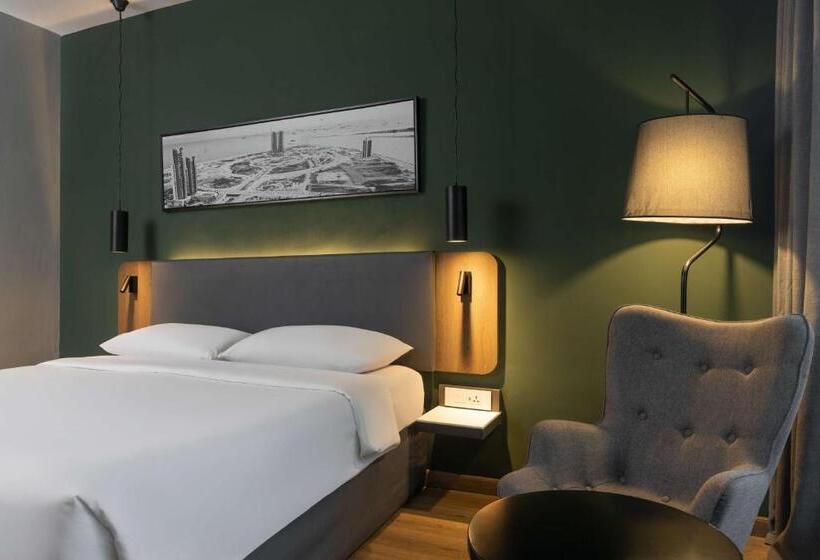 هتل Park Inn By Radisson, Lagos Victoria Island