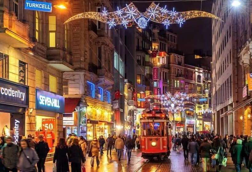 Fotos del hotel Pera City Suites:  13