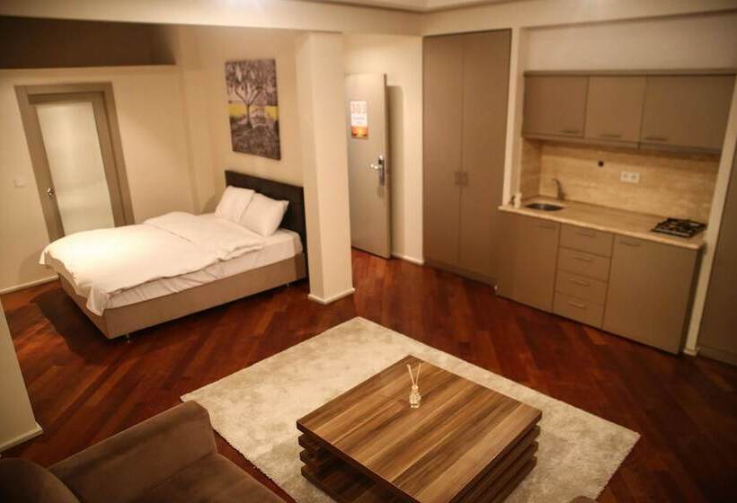 Fotos del hotel Pera City Suites:  5