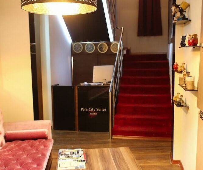 Fotos del hotel Pera City Suites:  17