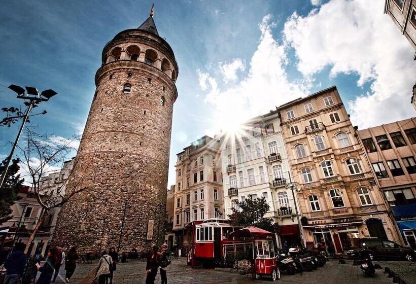 Fotos del hotel Pera City Suites:  15