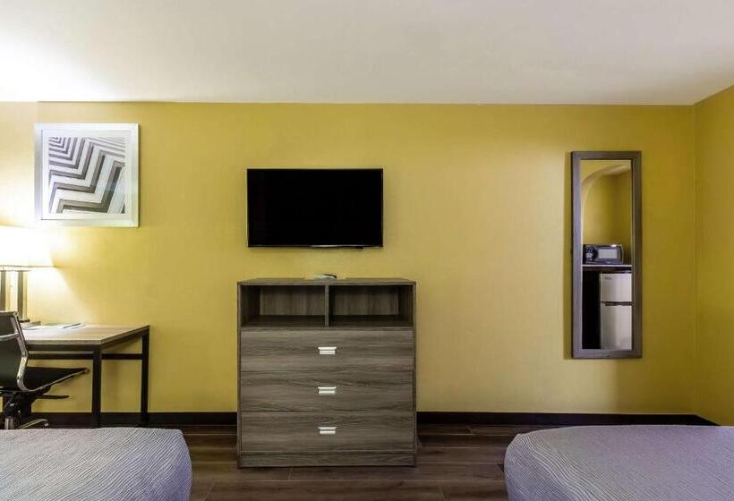 酒店 Quality Inn Bay City Tx