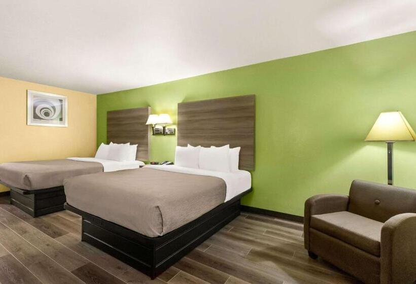 酒店 Quality Inn Bay City Tx