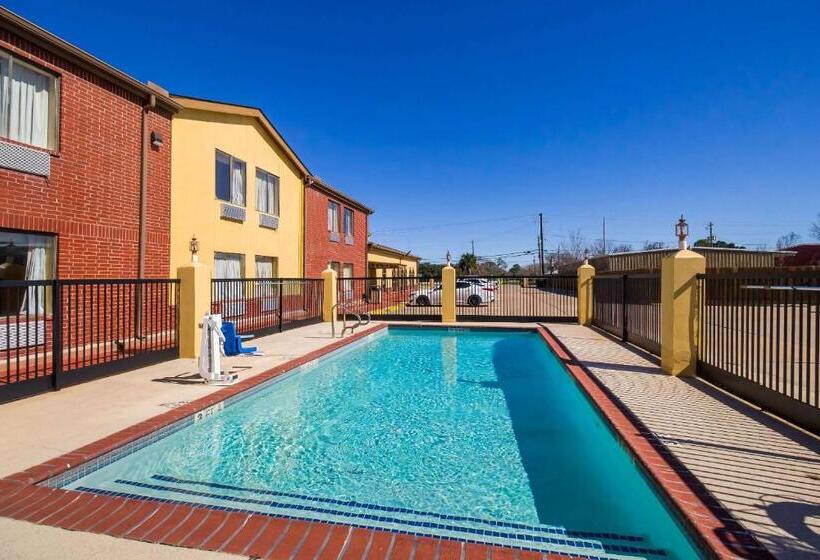 酒店 Quality Inn Bay City Tx