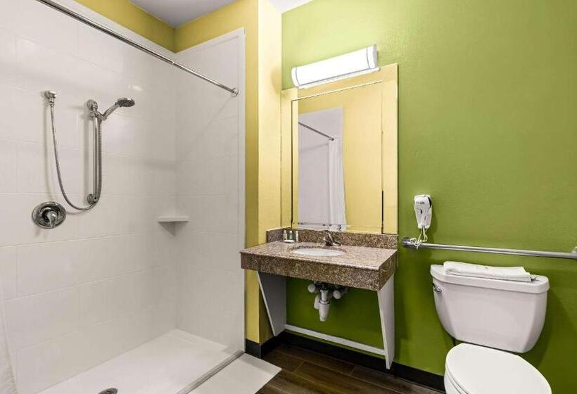 酒店 Quality Inn Bay City Tx