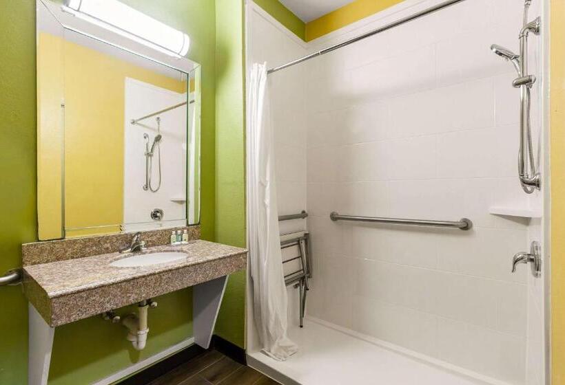 酒店 Quality Inn Bay City Tx