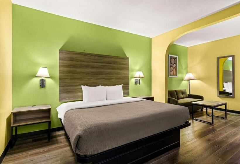 酒店 Quality Inn Bay City Tx