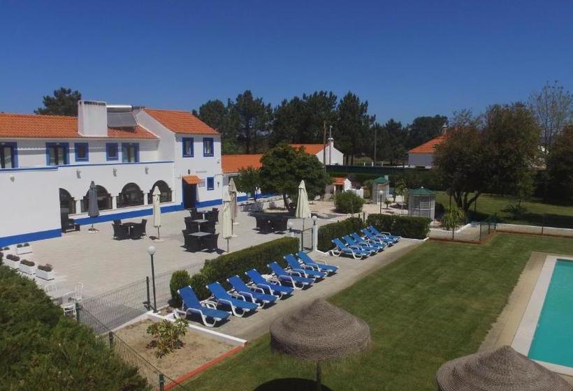 هتل Quinta Da Boavista  Duna Parque Group
