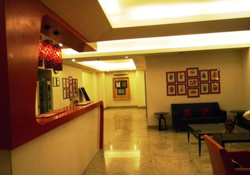 Hotel Red Fox East Delhi