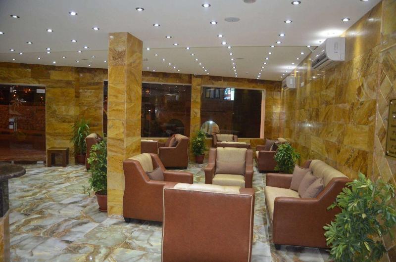 هتل Sharah Mountains