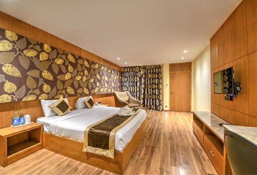 酒店 Silver Sand Sentinel