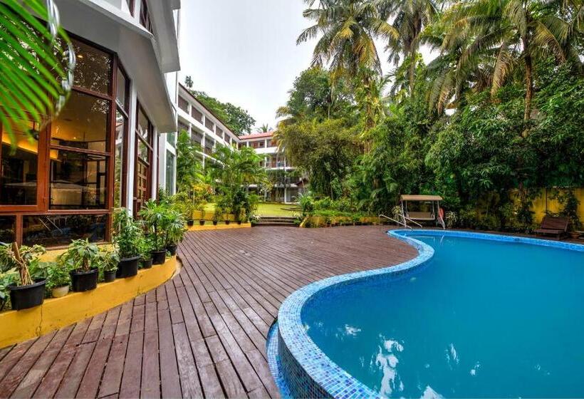 酒店 Silver Sand Sentinel