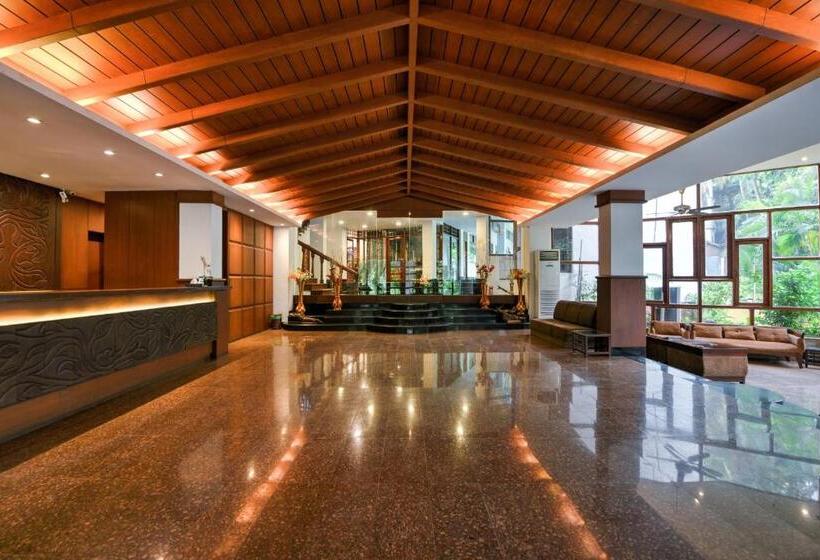 酒店 Silver Sand Sentinel