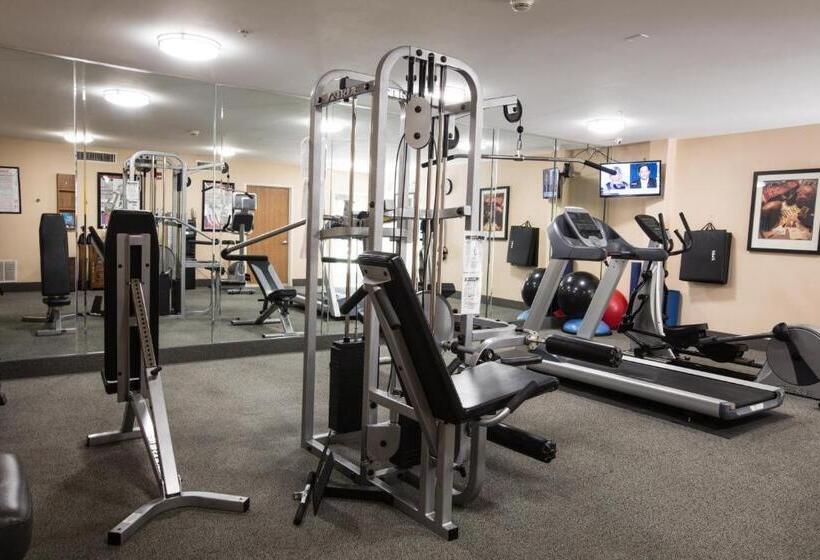 هتل Staybridge Suites Austin Airport, An Ihg