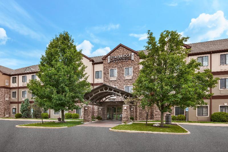 هتل Staybridge Suites Kalamazoo, An Ihg