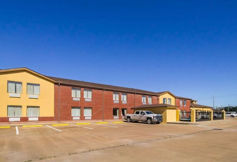 酒店 Quality Inn Bay City Tx