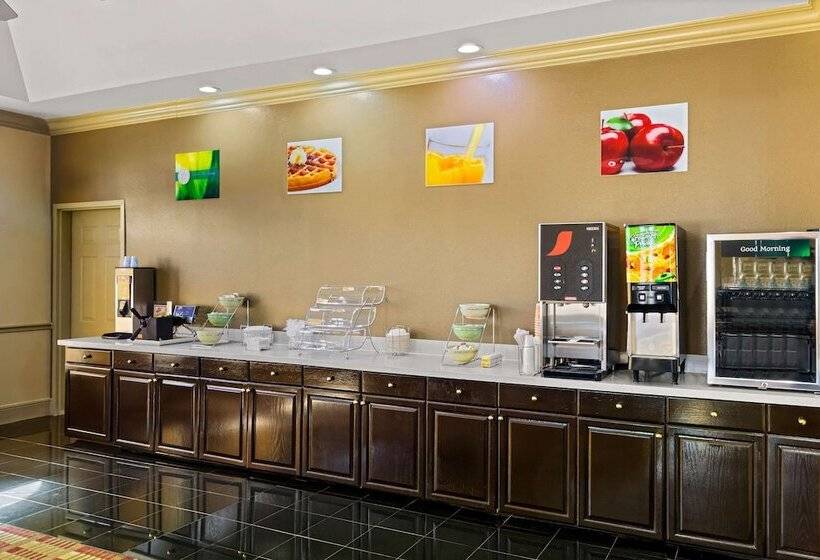 酒店 Quality Inn Bay City Tx