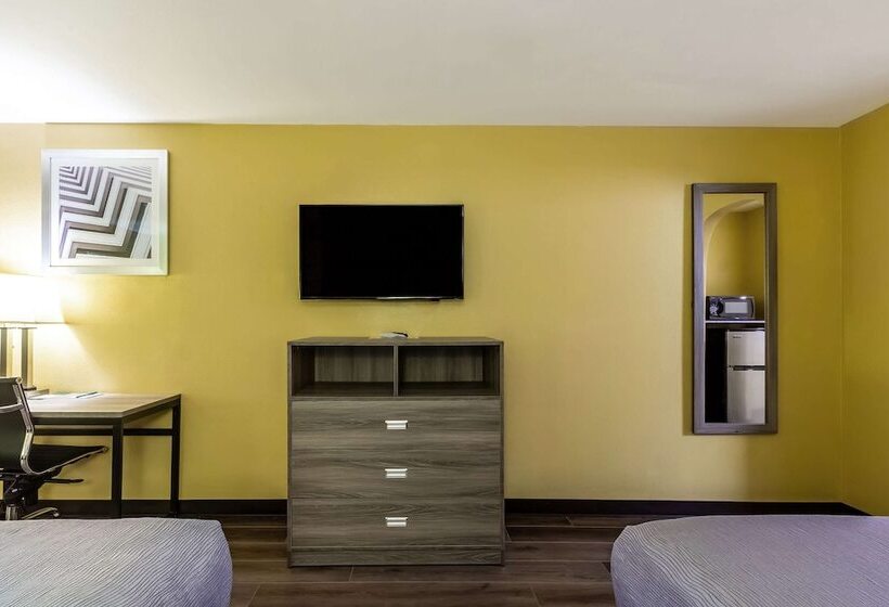 酒店 Quality Inn Bay City Tx