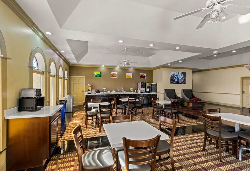 酒店 Quality Inn Bay City Tx