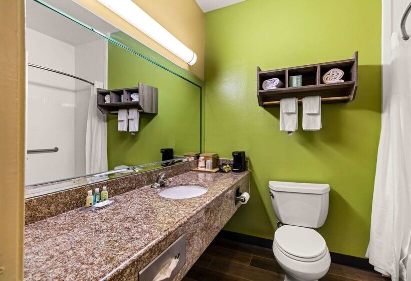 酒店 Quality Inn Bay City Tx