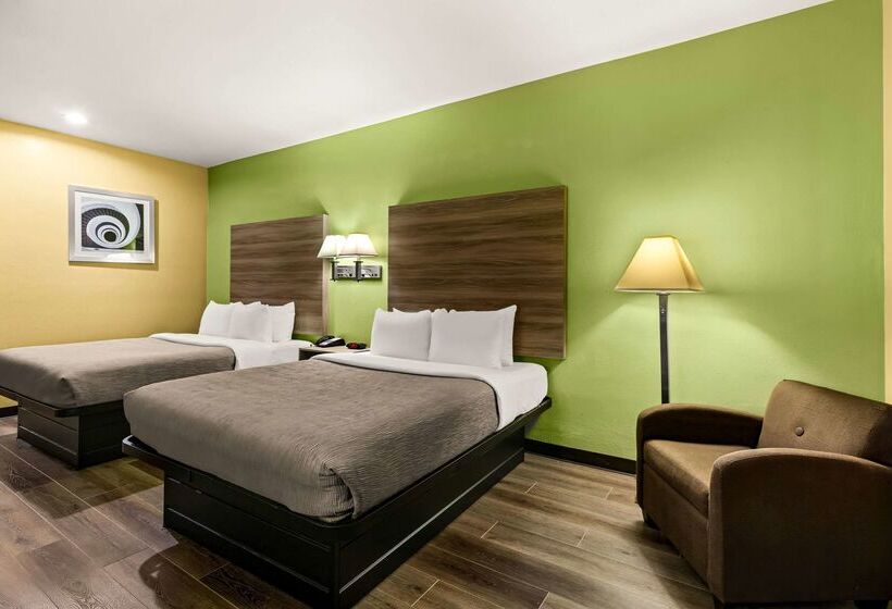 酒店 Quality Inn Bay City Tx