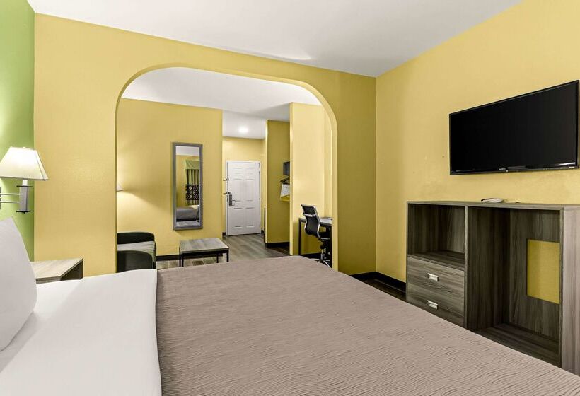 酒店 Quality Inn Bay City Tx