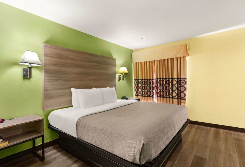 酒店 Quality Inn Bay City Tx