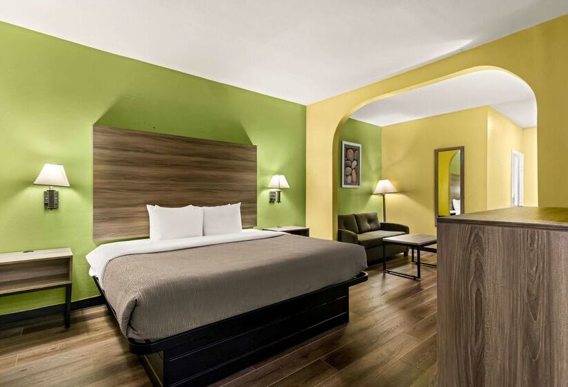 酒店 Quality Inn Bay City Tx