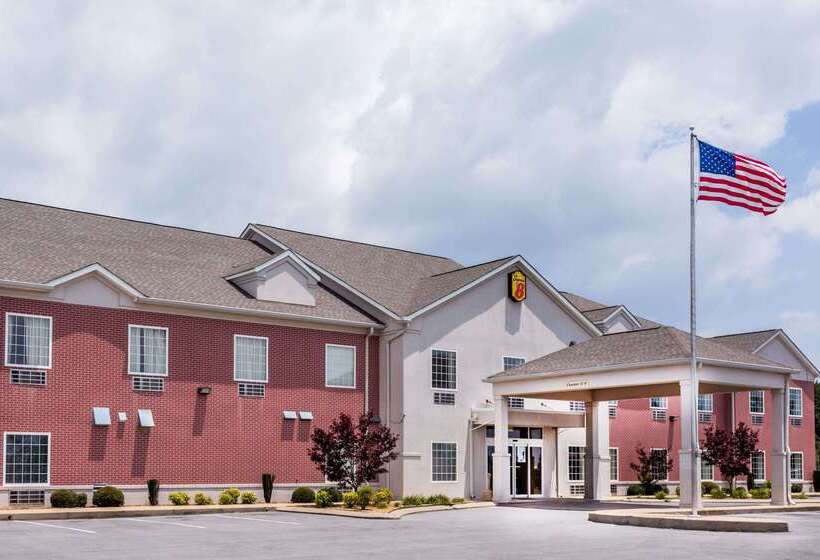 בית מלון כפרי Super 8 By Wyndham Rainsville