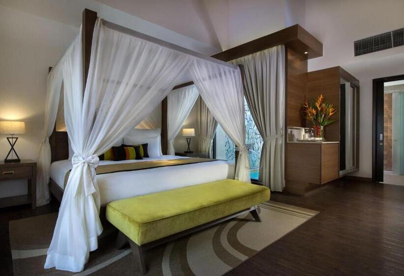 هتل The Banjaran Hotsprings Retreat