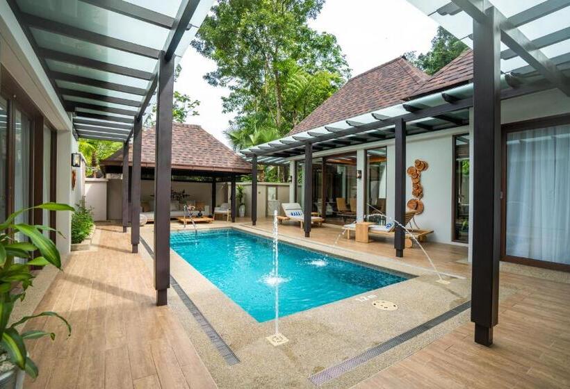 هتل The Banjaran Hotsprings Retreat