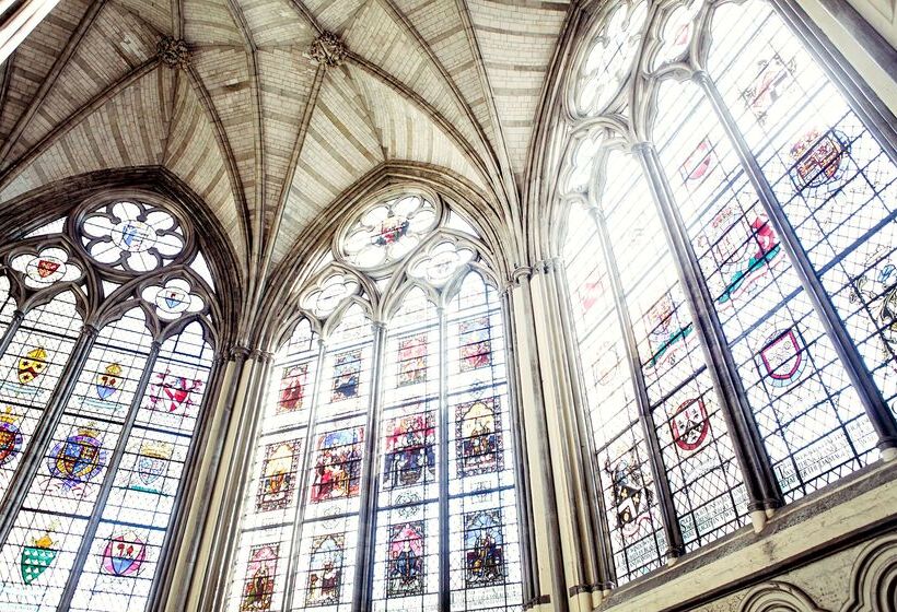 酒店 The Originals City, Hôtel Le Forum, Strasbourg Nord