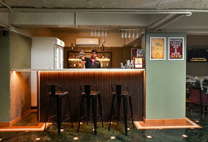 酒店 Vits Sharanam Thane