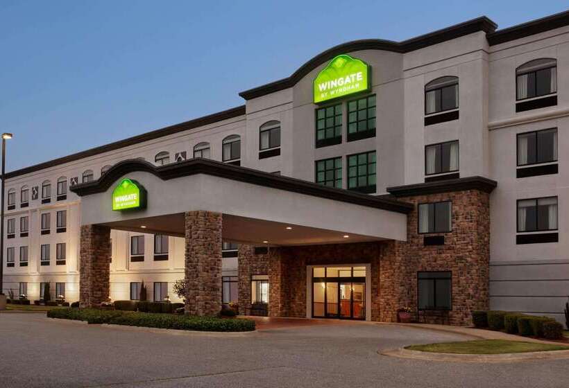 هتل Wingate By Wyndham Bentonville