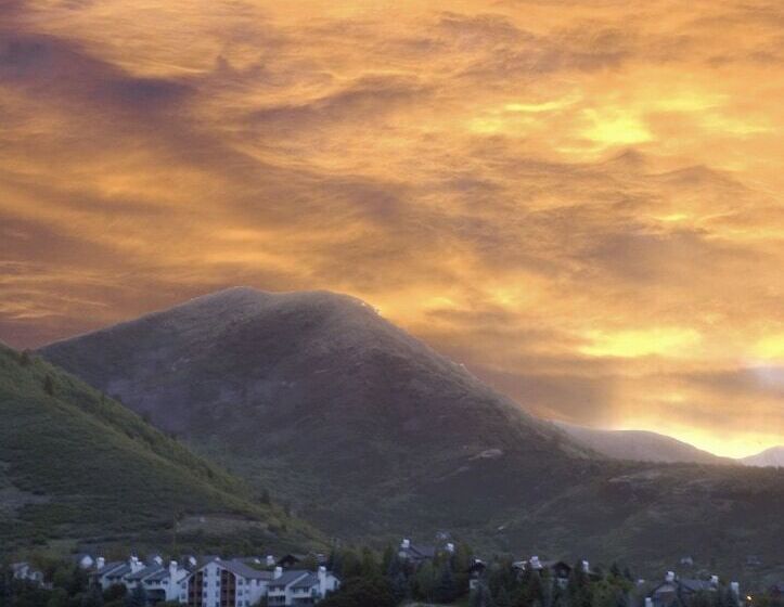 בית מלון כפרי Zermatt Utah Resort & Spa Trademark Collection By Wyndham