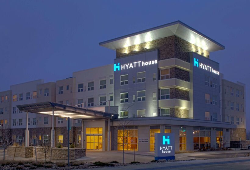 Hyatt House Denver Boulder Broomfield