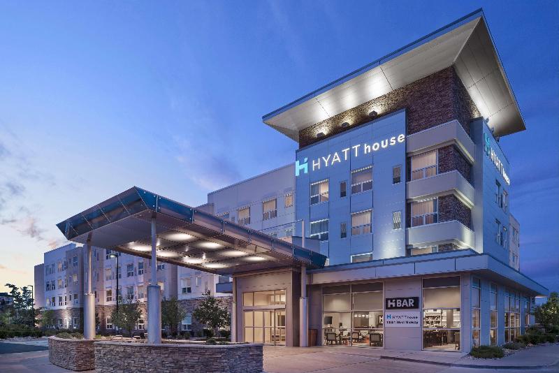 Hyatt House Boulder/broomfield
