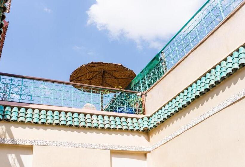 Riad Bianca Marrakech